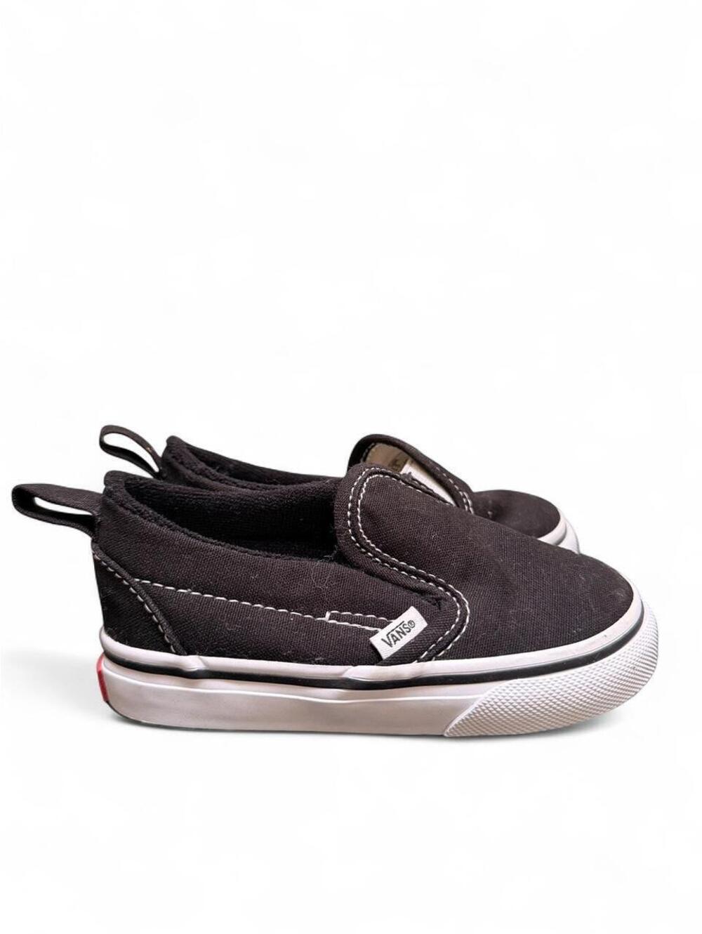 Vans Toddler Sneaker Size 6.5T